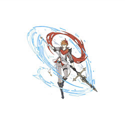 Свитшот хлопковый мужской Тарталья, цвет: белый — фото 2