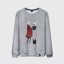 Мужской свитшот Хорнет и рыцари