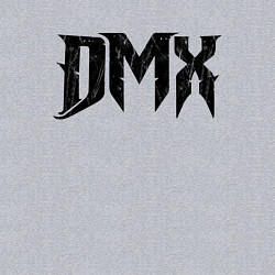 Свитшот хлопковый мужской DMX Logo Z, цвет: меланж — фото 2