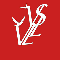 Свитшот хлопковый мужской Репер - SODA LUV, цвет: красный — фото 2