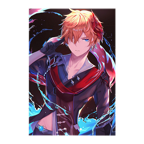 Мужской свитшот Tartaglia / Белый – фото 3