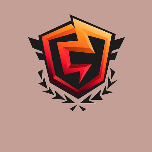 Мужской свитшот Чемпион / Пыльно-розовый – фото 3