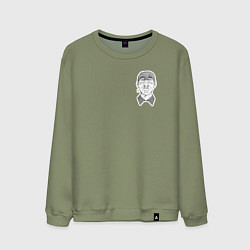Мужской свитшот Эйкити Онидзука