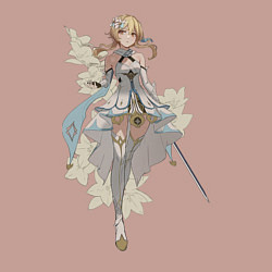 Свитшот хлопковый мужской Люмин с цветами, цвет: пыльно-розовый — фото 2