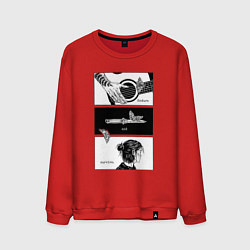 Мужской свитшот Endure and survive