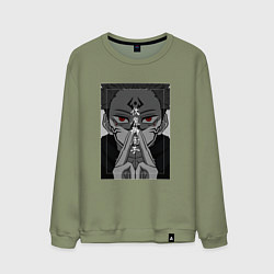 Мужской свитшот JUJUTSU KAISEN ИТАДОРИ