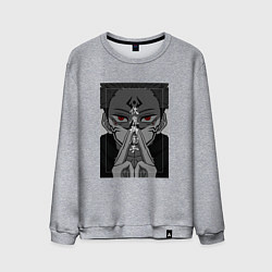 Мужской свитшот JUJUTSU KAISEN ИТАДОРИ
