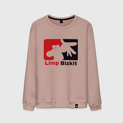 Мужской свитшот Limp Bizkit