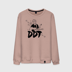 Мужской свитшот DDT Юрий Шевчук