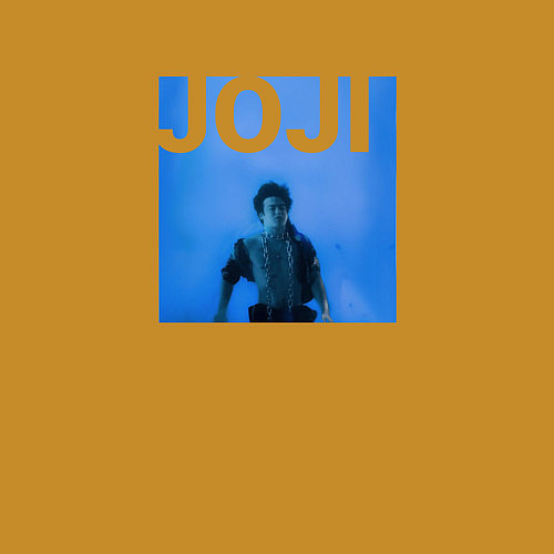 Мужской свитшот JOJI / Горчичный – фото 3