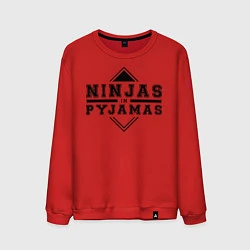 Мужской свитшот Ninjas In Pyjamas