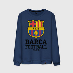 Мужской свитшот Barcelona Football Club