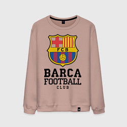 Мужской свитшот Barcelona Football Club