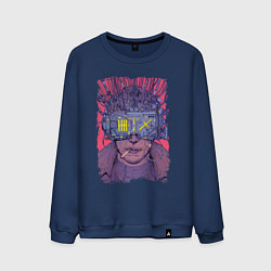 Мужской свитшот CYBERPUNK 2077 КИБЕРПАНК Z