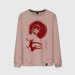 Мужской свитшот Ророноа Зоро One Piece