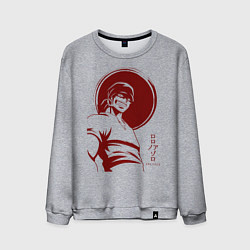 Мужской свитшот Ророноа Зоро One Piece