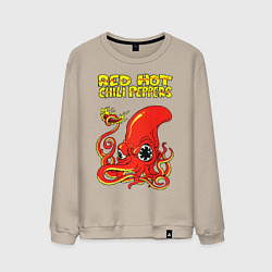 Мужской свитшот RED HOT CHILI PEPPERS