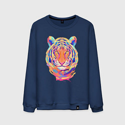 Мужской свитшот Color Tiger