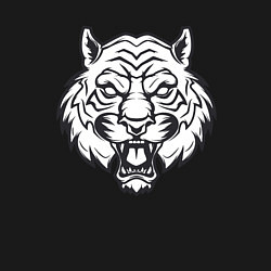Свитшот хлопковый мужской White Tiger, цвет: черный — фото 2