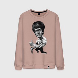 Мужской свитшот Bruce Lee