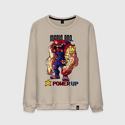 Мужской свитшот Big Mario