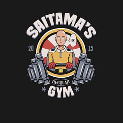 Свитшот хлопковый мужской Ванпанчмен 01, цвет: черный — фото 2