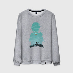 Мужской свитшот Xiao Сяо