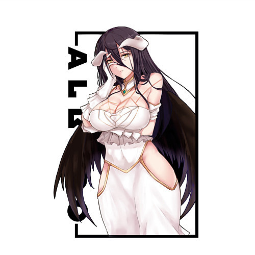 Мужской свитшот Альбедо Albedo Повелитель / Белый – фото 3