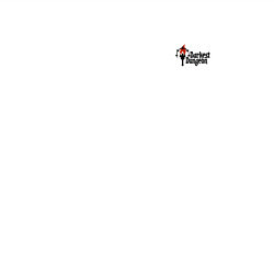 Свитшот хлопковый мужской Darkest Dungeon Mini Logo, цвет: белый — фото 2