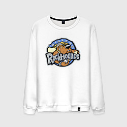 Мужской свитшот Midland Rockhounds - baseball team