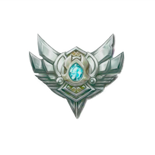 Мужской свитшот Эмблема серебро / Белый – фото 3