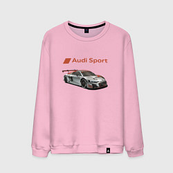 Мужской свитшот Audi sport - racing team