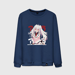 Мужской свитшот Пластиковые воспоминания Plastic Memories, Айла Is