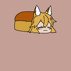 Свитшот хлопковый мужской Сенко хлеб, цвет: пыльно-розовый — фото 2