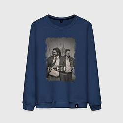 Мужской свитшот Настоящее диско