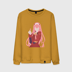 Мужской свитшот Zero Two 03 Darling