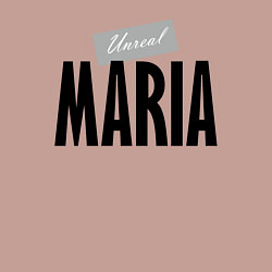 Свитшот хлопковый мужской Нереальная Мария, цвет: пыльно-розовый — фото 2