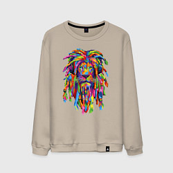Мужской свитшот Lion dreaD