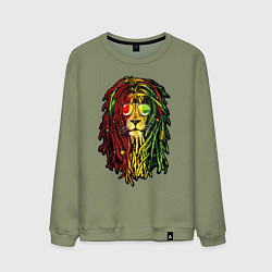 Мужской свитшот Jam lioN