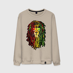 Мужской свитшот Jam lioN