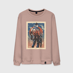 Мужской свитшот Yoru art