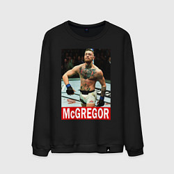 Мужской свитшот Конор МакГрегор McGregor
