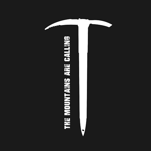 Мужской свитшот Ледоруб / Черный – фото 3