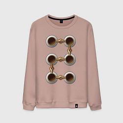 Мужской свитшот Path of Exile - Tabula Rasa