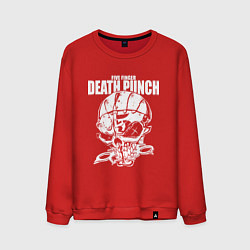 Мужской свитшот Five Finger Death Punch Groove metal