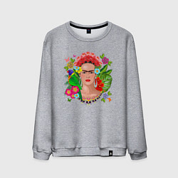 Мужской свитшот Фрида Кало Мексика Художник Феминист