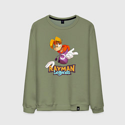 Мужской свитшот Rayman Legends