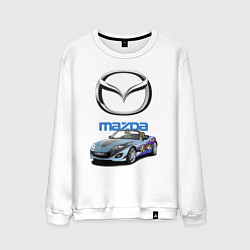 Мужской свитшот Mazda Japan