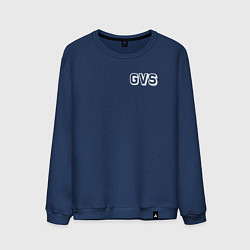 Мужской свитшот GVS NEW