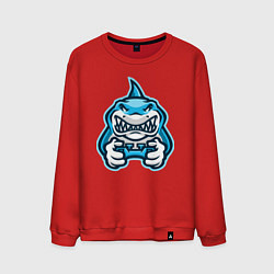 Мужской свитшот Shark player